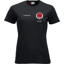 Frh. Budo Klub t-shirt New Classic - dame