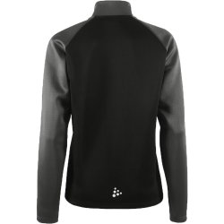 Frh.Budo Klub Jiu-Jitsu trningsjakke FZ - dame