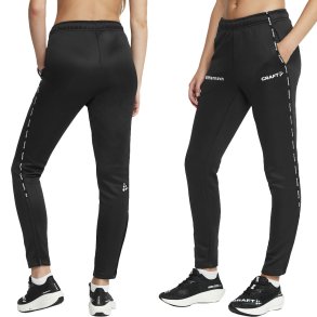 Frh.Budo Klub karate trningsbukser - dame