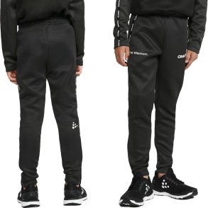 Frh. Budo Klub karate trningsbukser - junior