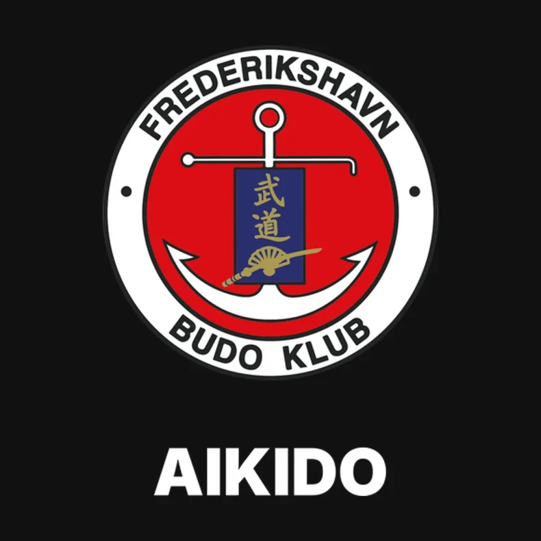 Frederikshavn Budo Klub rygs�kmotiv - aikido
