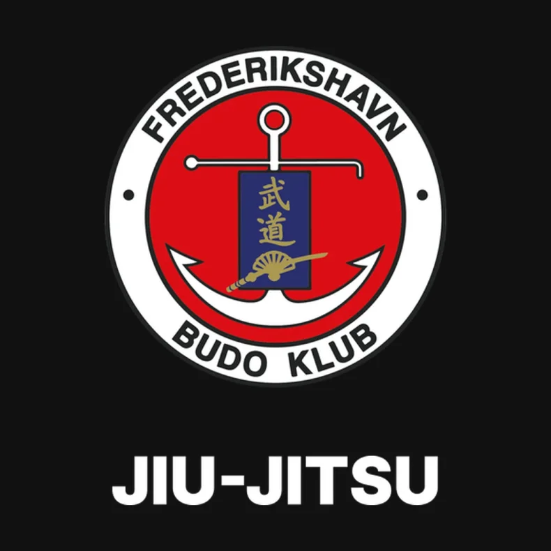Frederikshavn Budo Klub rygs�kmotiv - jiu-jitsu