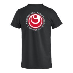 Frederiksberg t-shirt Basic - junior