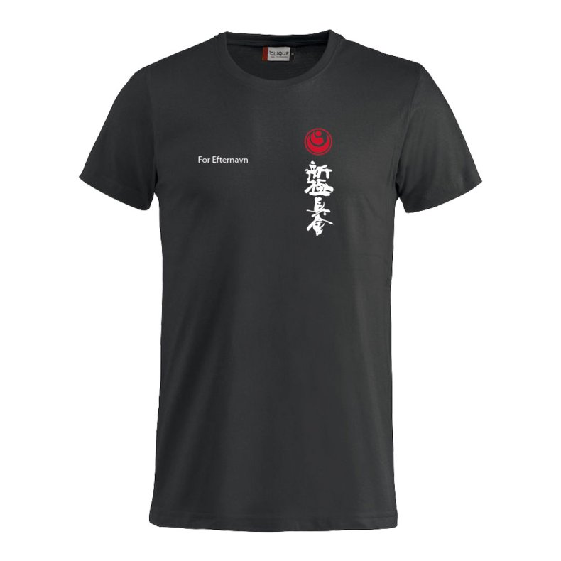 Frederiksberg t-shirt Basic - junior