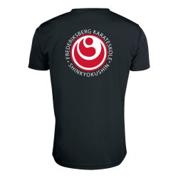 Frederiksberg t-shirt Basic Active - junior