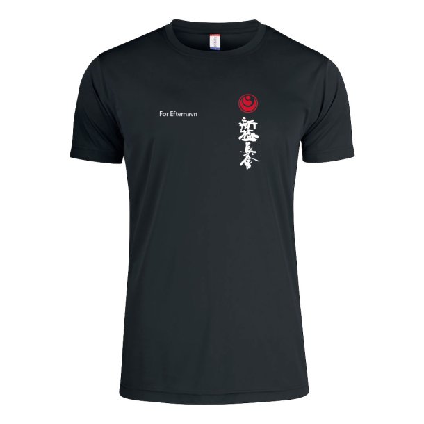 Frederiksberg t-shirt Basic Active - junior