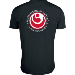 Frederiksberg t-shirt Basic Active - herre
