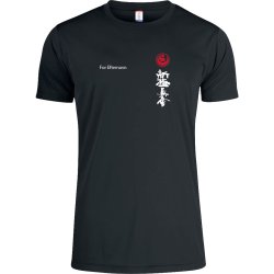Frederiksberg t-shirt Basic Active - herre