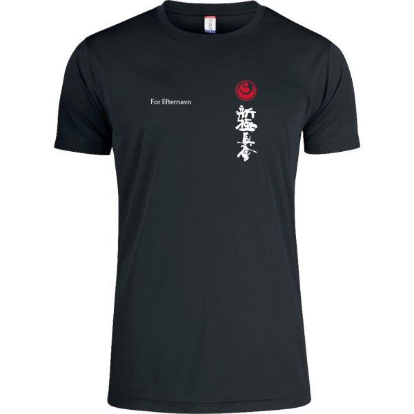 Frederiksberg t-shirt Basic Active - herre