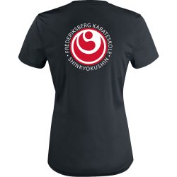 Frederiksberg t-shirt Basic Active - dame