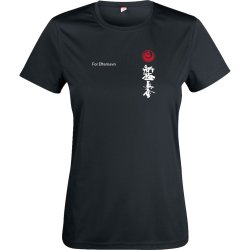 Frederiksberg t-shirt Basic Active - dame