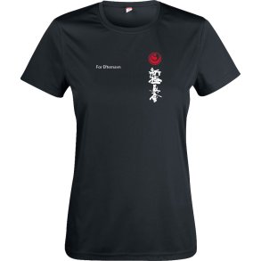 Frederiksberg t-shirt Basic Active - dame
