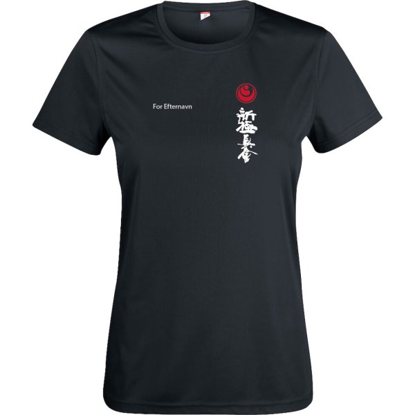 Frederiksberg t-shirt Basic Active - dame