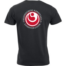 Frederiksberg t-shirt New Classic - herre