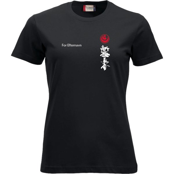 Frederiksberg t-shirt New Classic - dame