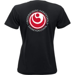 Frederiksberg t-shirt New Classic - dame