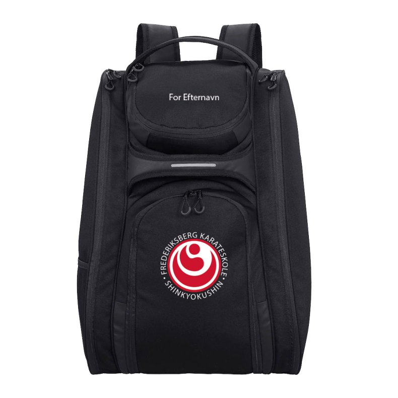 Frederiksberg rygs�k Combi 2.0