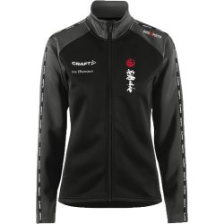 Frederiksberg trningsjakke Squad 2.0 FZ - dame