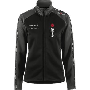 Frederiksberg trningsjakke Squad 2.0 FZ - dame