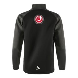 Frederiksberg tr�ningsjakke Squad 2.0 FZ - junior