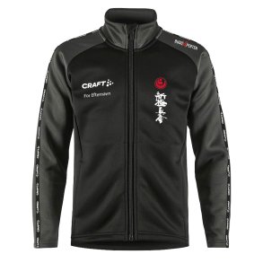 Frederiksberg trningsjakke Squad 2.0 FZ - junior