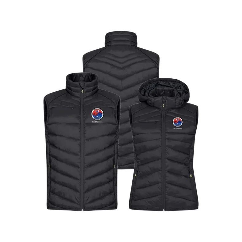Fredericia Taekwondo vest Idaho - dame/herre