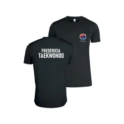 Fredericia Taekwondo t-shirt Basic Active - junior