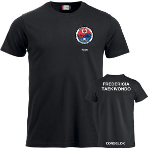 Fredericia TKD t-shirt bomuld - herre