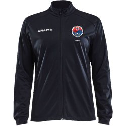 Fredericia Taekwondo trningsjakke Progress dame - sort