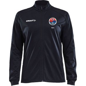 Fredericia Taekwondo trningsjakke Progress dame - sort