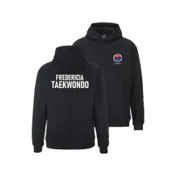 Fredericia Taekwondo h�ttetr�je Community 2.0 sort - dame/herre