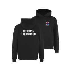 Fredericia Taekwondo h�ttetr�je Community 2.0 sort - dame/herre