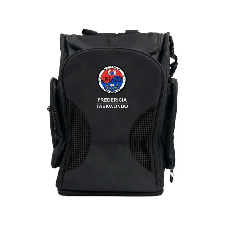 Fredericia Taekwondo rygs�k - senior