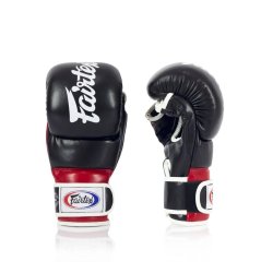 MMA Handsker FGV18 - sort/r�d