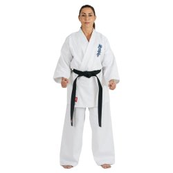 Gi Training - Kyokushin