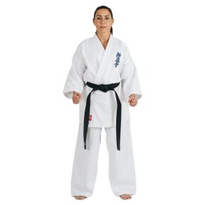 Gi Training - Kyokushin
