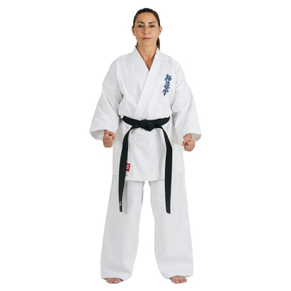 Karate gi Training - Kyokushin
