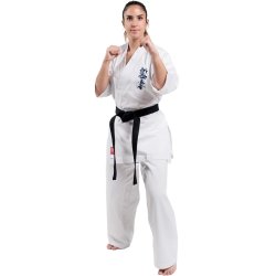 Gi Training - Shinkyokushin