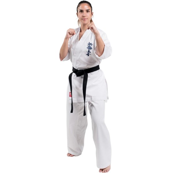 Karate gi Training - Shinkyokushin