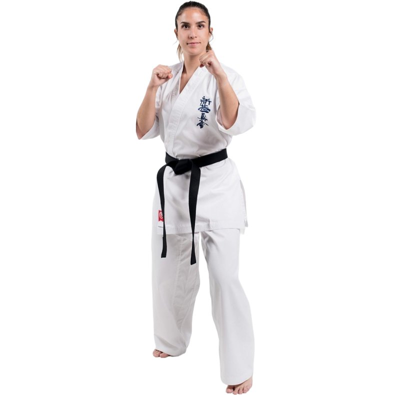 Karate gi Training - Shinkyokushin
