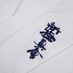 Gi Training - Shinkyokushin