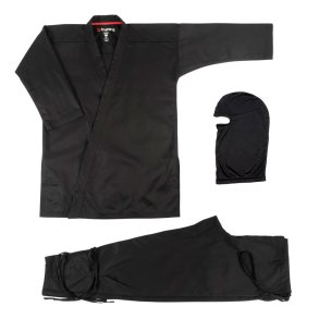 Ninja dragt - Training