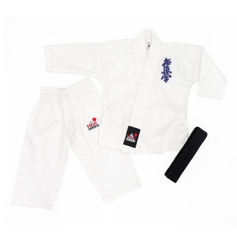 Baby gi - Kyokushin