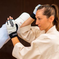 Kamphandsker kanji - kyokushin