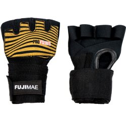 Inderhandsker - ProSeries 2.0 - sort/guld