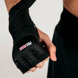 Inderhandsker - ProSeries 2.0 - sort/sort