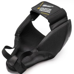 Skridtbeskyttter til boksning - Sparring