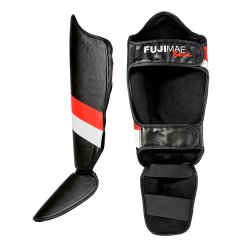 Thai ben- og vristbeskytter - Basic