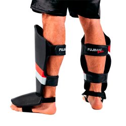 Thai ben- og vristbeskytter - Basic