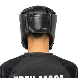 Boksehjelm Advantage Open 